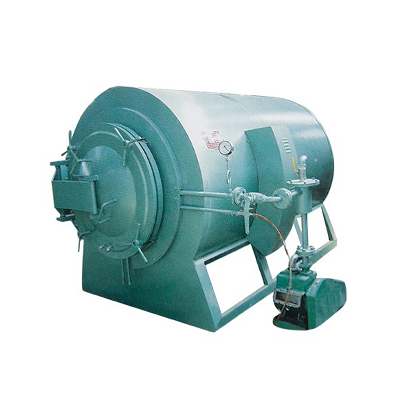 ZKL Series 850 ℃ کوره مقاومت به جوشکاری فیبر آلومینیومی قبل از بحران