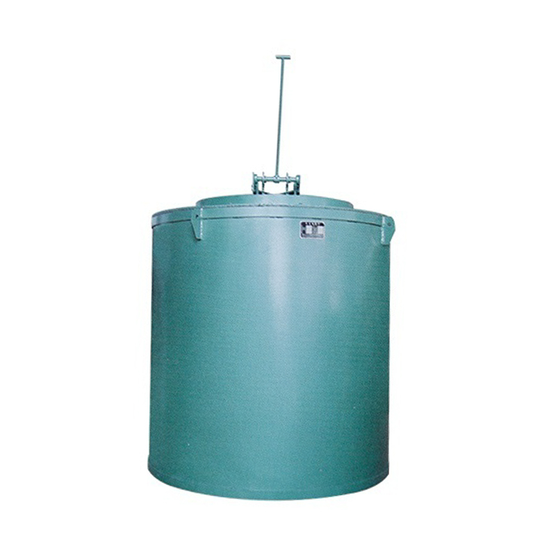 ZKL سری 650 ℃ کوره نیتریدر مایع