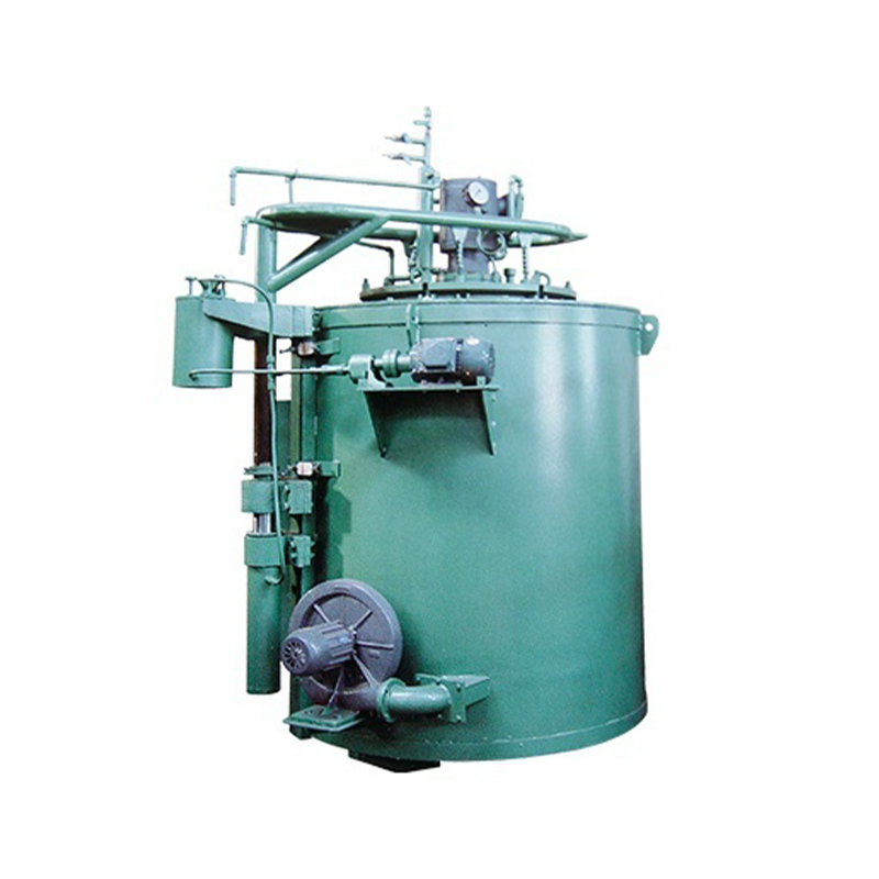 ZKL Series 650 ℃ کوره نیتریدر گاز از نوع گودال