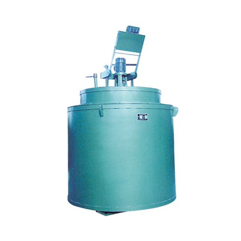 RJ2 Series 650 ℃ کوره معتدل از نوع گودال