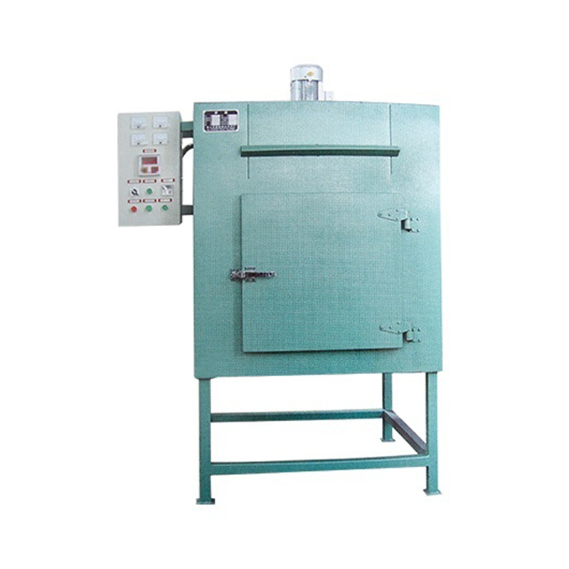 ZKL Series 550 ℃ اجاق گاز چرخه حرارتی