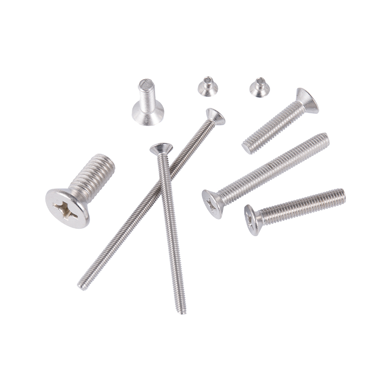 پیچ های دستگاه Countersunk
